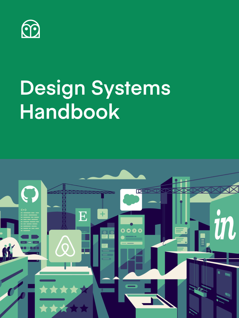 แจกหนังสือ Design Systems Handbook ฟรี !