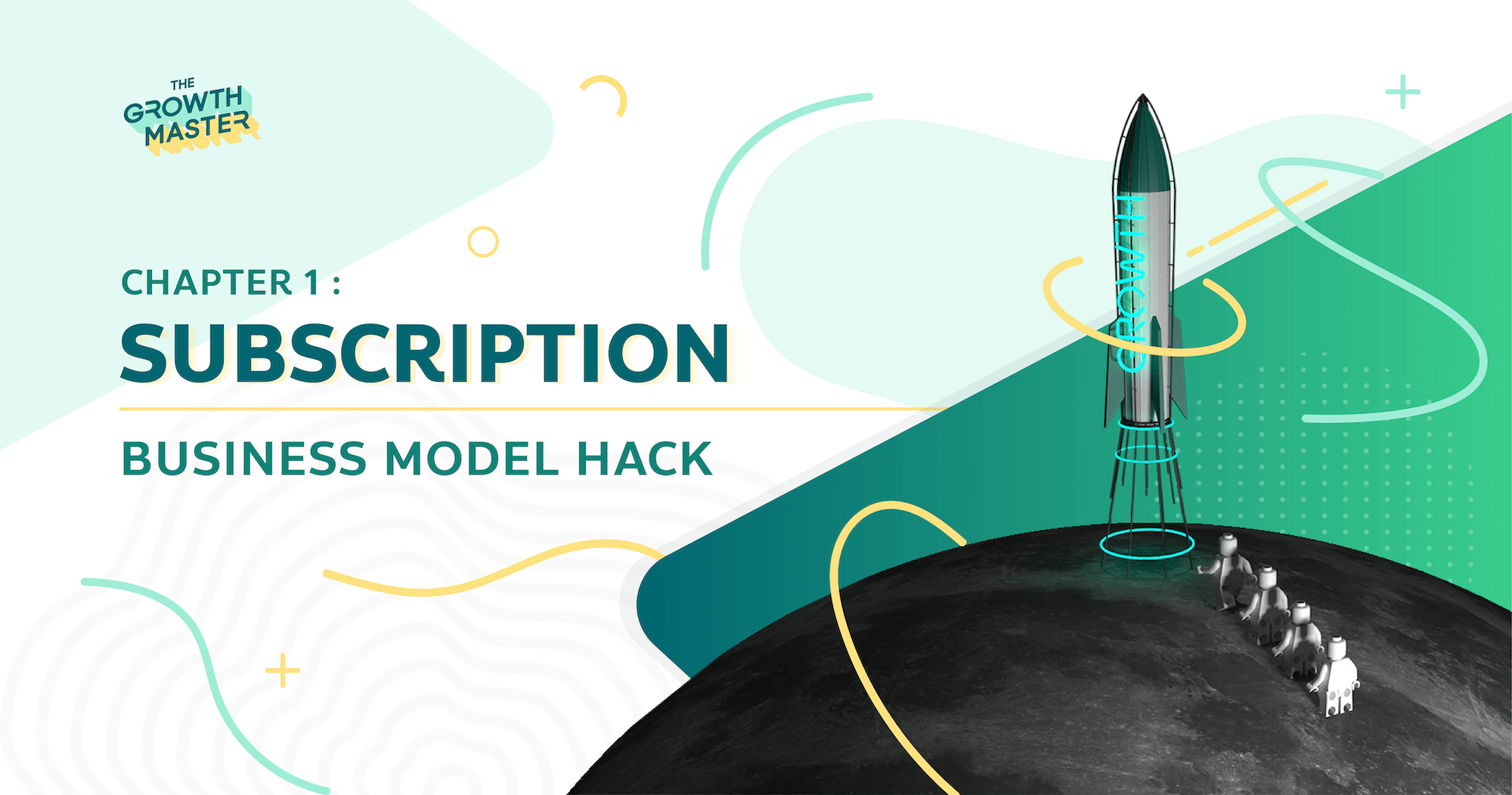 Business Model Hack ตอนที่ 1: Subscription